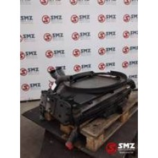 Mercedes-Benz Occ radiator + intercooler Mercedes