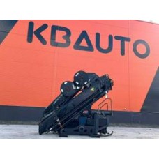 HMF 2620 K5 BOOM 14,7 m / 1300 kg / REMOTE CONTROL