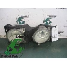 Iveco 504181095//504181096 MISTLAMP R+L HI WAY EURO 6