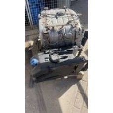 Scania Uitlaat demper + tank  euro 6 2081012 / 2033706