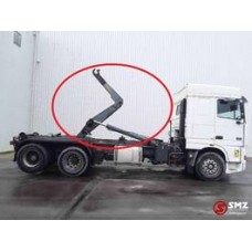 Occ Haaksysteem Dalby 5.30m - 15t
