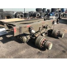 DAF 2699T+2699 TANDEMSTEL-BOOGIE RATIO 5.48