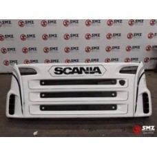 Scania Occ voorgrille + windgeleiders Scania