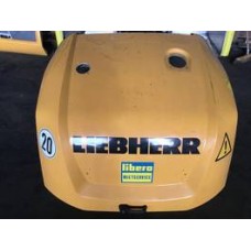 Liebherr Liebherr - Engine Hood