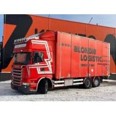 Scania R480 6x2*4 / DC13.07 ENGINE / GRS905R BOX L=7394 mm