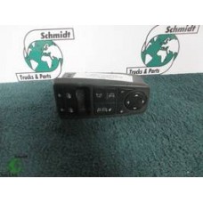 MAN TGX 81.25806-7107 RAAMBEDIENING  EURO 6