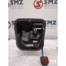 Mercedes-Benz Occ rempedaal + pneumatische remklep Mercedes