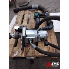 Scania Occ Hydraulische pomp