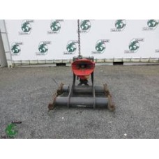 DAF VBG C50-X TYPE 575V-2/55R MODEL DAF XF CF 6X2 EURO 6