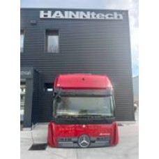 Mercedes-Benz Actros MP4 GIGA SPACE