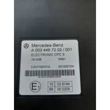 Mercedes-Benz ACTROS MP4 CPC 3 A00344672 02/001