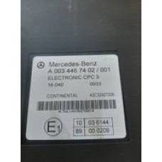 Mercedes-Benz ACTROS MP4 CPC 3 A00344674 02/001