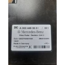 Mercedes-Benz ACTROS MP4 VIDEO RADAR A0004463551/001
