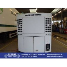 THERMO KING SL-200e / Koelmotor / Multi Temp / Low Hours!