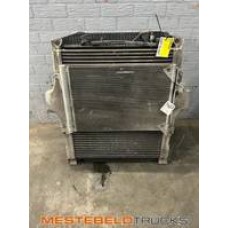 Iveco Radiateur en intercooler