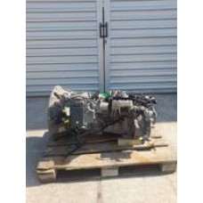 Mercedes-Benz ACTROS MP4 GEARBOX G 211-12