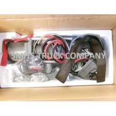 RUNVA 6.0 Electrische lier 24V