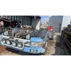 Scania 4 serie chassis met inliner new condition 144/164