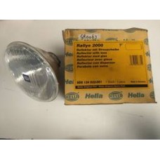 Hella Inzetlamp Rallye 2000, reflector met lens