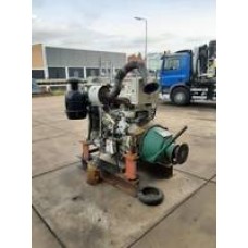 DAF 4x motor w.o. 1160