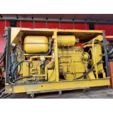 DAF powerpack  615 Turbo