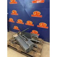 JOST Steunpoten 20 ton aluminium