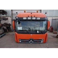 Mercedes-Benz Actros MP4 STREAMSPACE 2.5