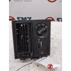 Volvo Occ ventilatierooster + koplampschakelaar Volvo