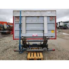 ZEPRO ZHD 1500-135 MA TAIL LIFT / TAGALUUKTÕSTUK