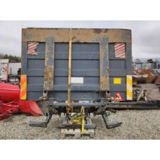 ZEPRO Z200-175 MA TAIL LIFT / TAGALUUKTÕSTUK