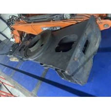 Doosan DX190W chassis