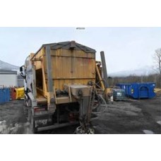 Falköping C-7 combi spreader with complete control units