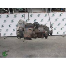MAN TSO 11612 A EATON TWIN SPLITTER