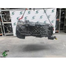 Terberg 16S181 ZF TERBERG HANDGESCHAKELD MODEL 2007 8X8