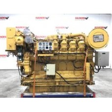 Caterpillar 3512 50Y MARINE 8N5802 USED