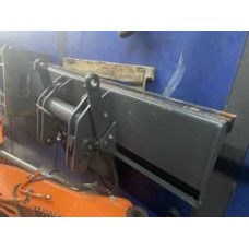 Doosan DX140W dozerblade