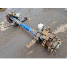 SMB TRAILER AXLE DISC