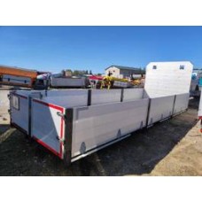 Volvo FH CARGO PLATFORM / PLATVORM 7550MM / FROM TRUCK