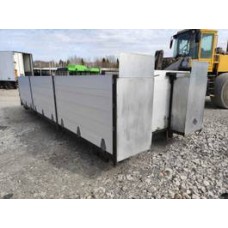Volvo FM CARGO PLATFORM / PLATVORM 6700MM / FROM TRUCK