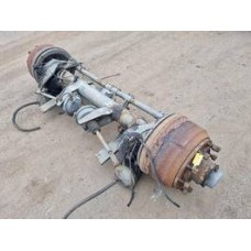 SAF TRAILER AXLE STEERING AXLE DRUM