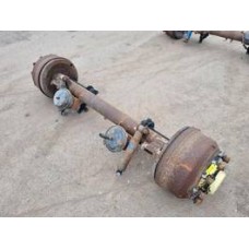 SAF TRAILER AXLE DRUM
