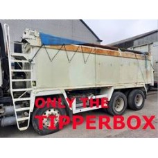 PPG ALUMINUM TIPPERBOX