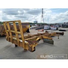 Volvo Container Handling Body