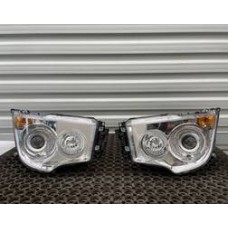 Mercedes-Benz BI XENON Head Lights for MP4, MP5 Mercedes-Benz Actros, Antos, Axor.