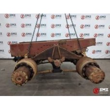 Mercedes-Benz Occ Dubbele as (bogie) Mercedes SK 13T