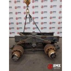 Volvo Occ Dubbele as (bogie) Volvo N12