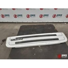 Scania Occ ondergrille Scania