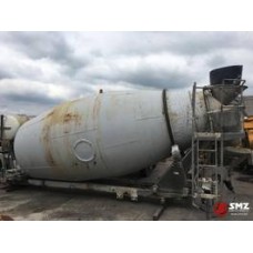 Stetter Occ Betonmixer Stetter 9m3