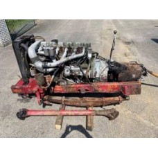 MAN Engine MAN Nose 240 hp WITH ZF Gearbox