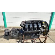 Scania Scania 164L 480 engine motor + gearbox grs900 manual + retarder